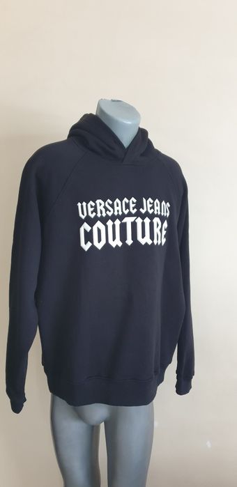 Versace Jeans Couture Hoodie Mens Size L / XL НОВО! ОРИГИНАЛ! Мъжки Суичър!