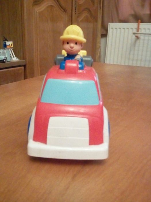 Vand masinuta de pompieri