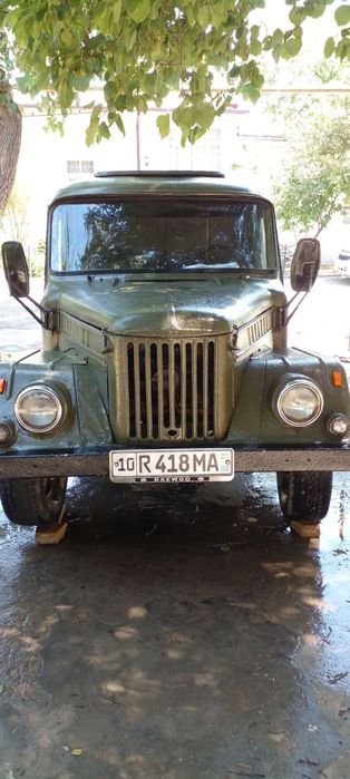 Uaz gaz69 71 yil gazi yo