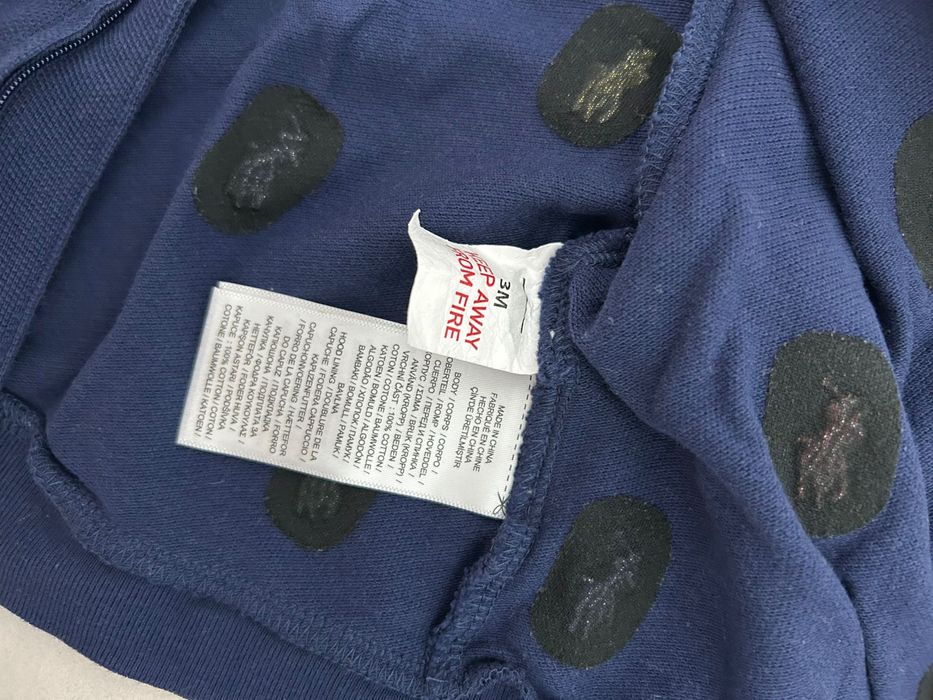 Trening Ralph Lauren polo