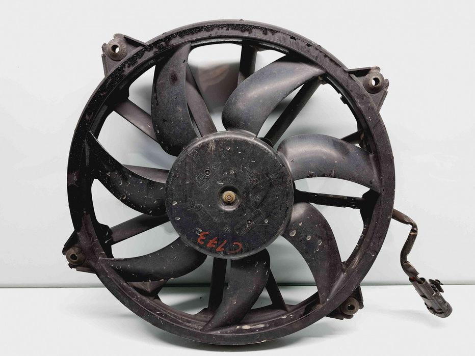 Electroventilator Peugeot 308 Break [Fabr 2007-2013] FC10498747161 1.6