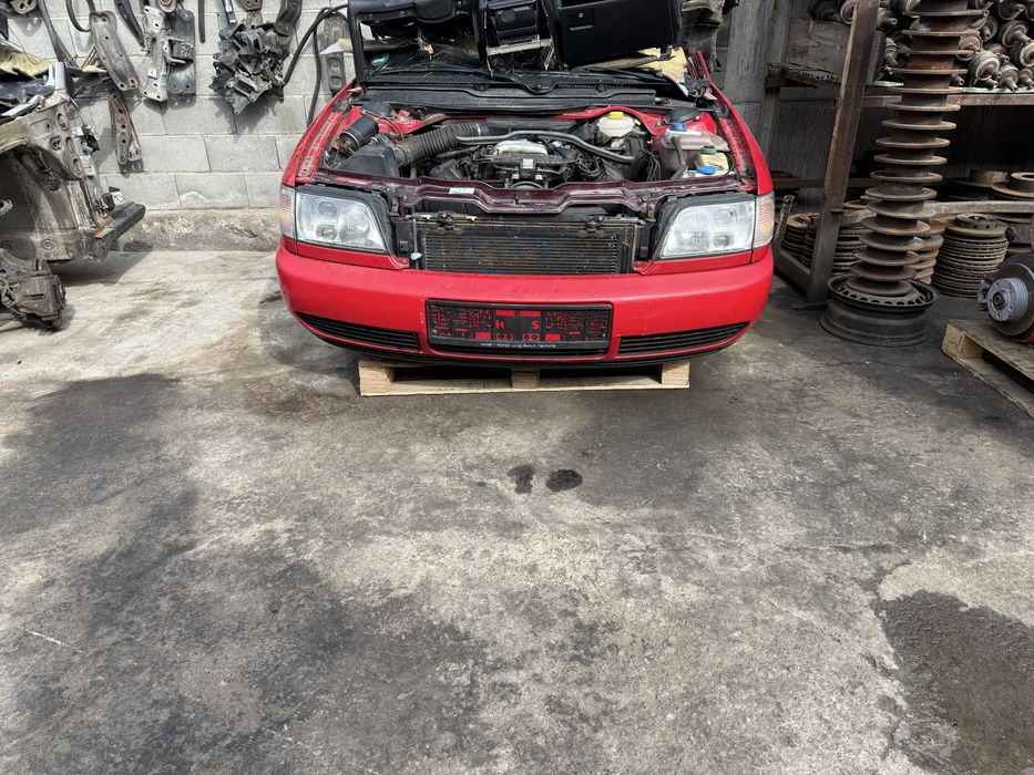 Автозапчасти ауди 100 с3 с4 2,3 2,6 2,8