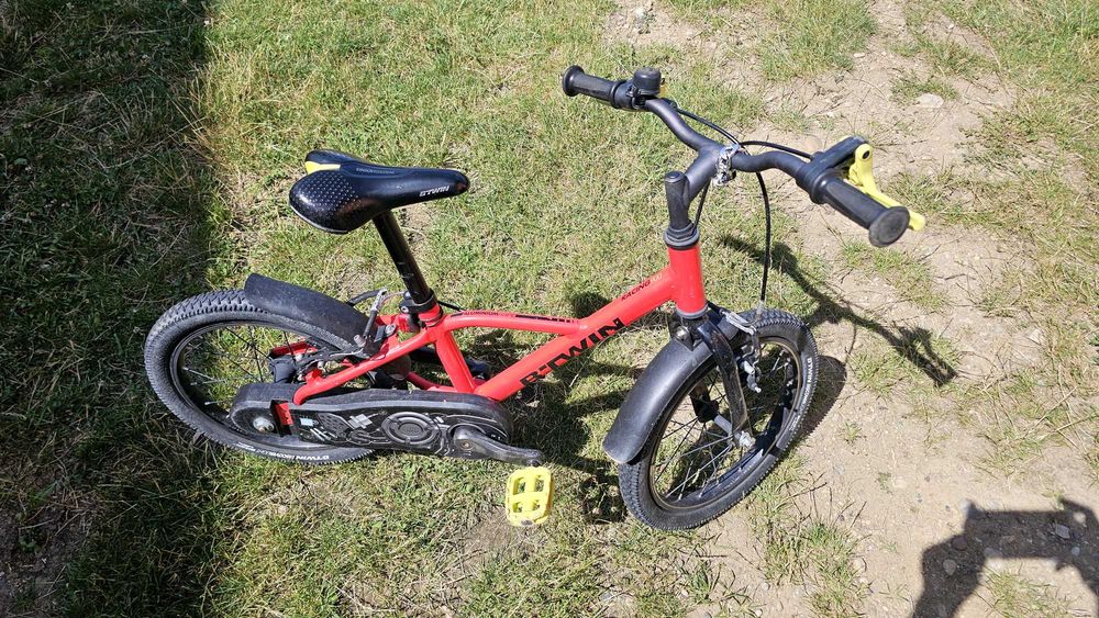 Bicicleta de  copii