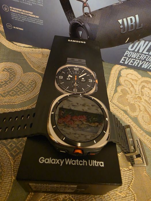 Часы Samsung Galaxy Watch Ultra 47mm