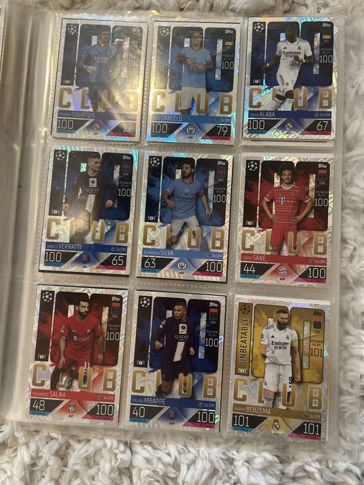Match Attax 2022/23