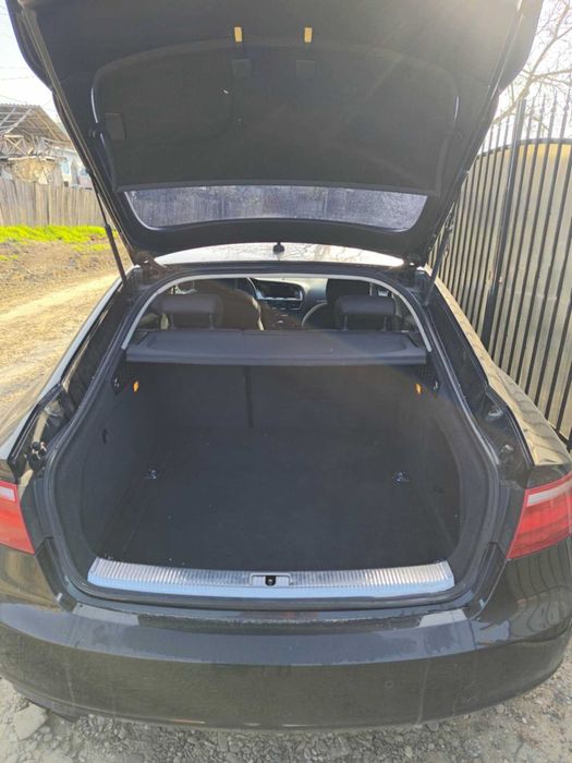 Vand Audi A5 quattro