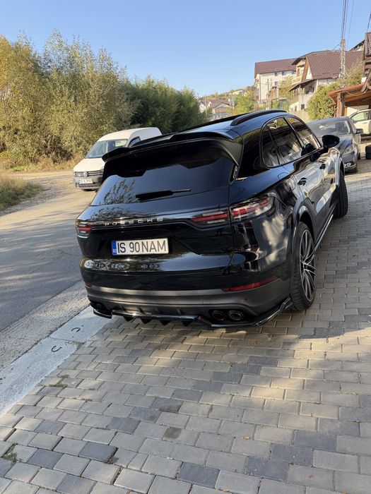PORSCHE Cayenne 2020 — imagine 2