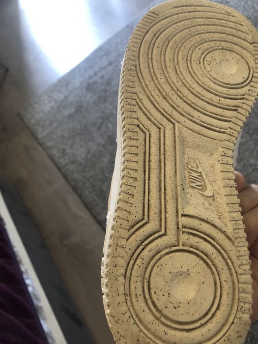 Маратонки -Nike air force N38,5 24,5см