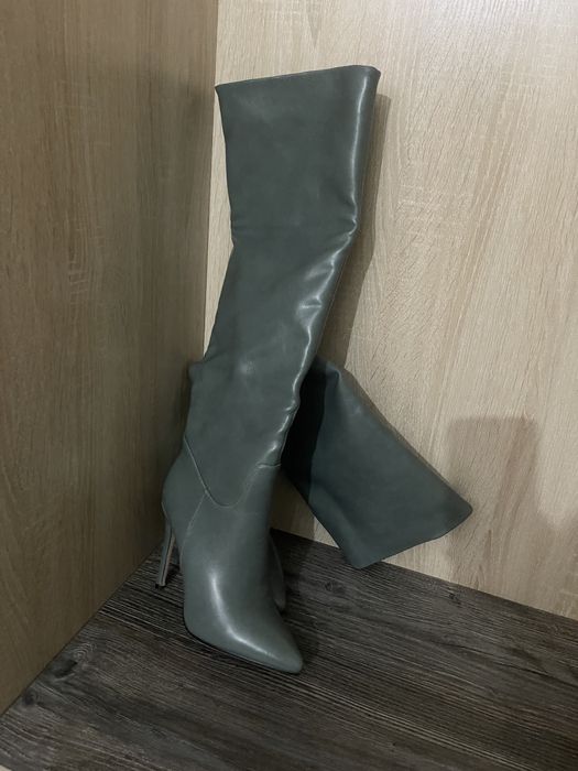 Сапоги новые