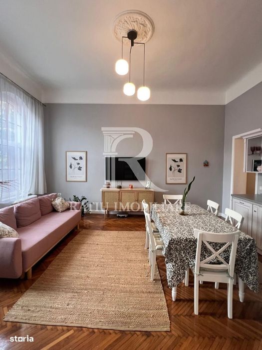 Apartament cu 3 camere de închiriat | Ultracentral | Oradea