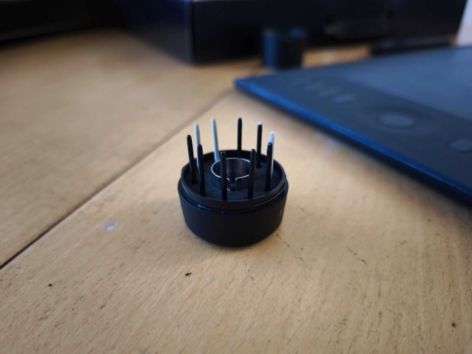 графичен таблет Wacom Intuos Pro M  /PTH-651-ENES/