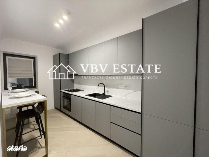 Apartament 2 Camere Cortina North| LUX | Modern