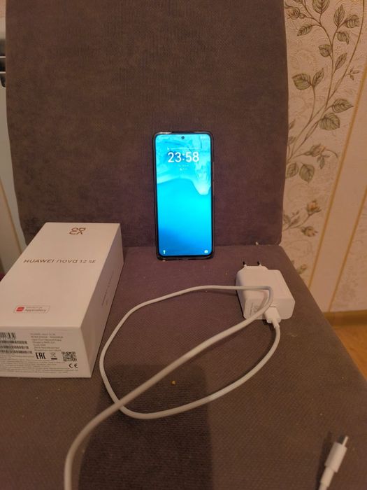 Хуавей гарантия имеется