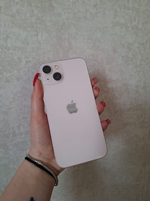 Айфон 13 128 память