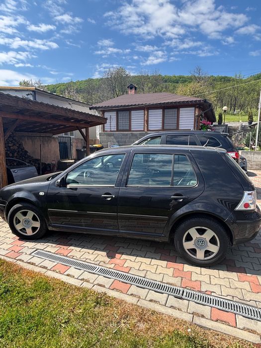 Vand GOLF 4 1.9 TDI