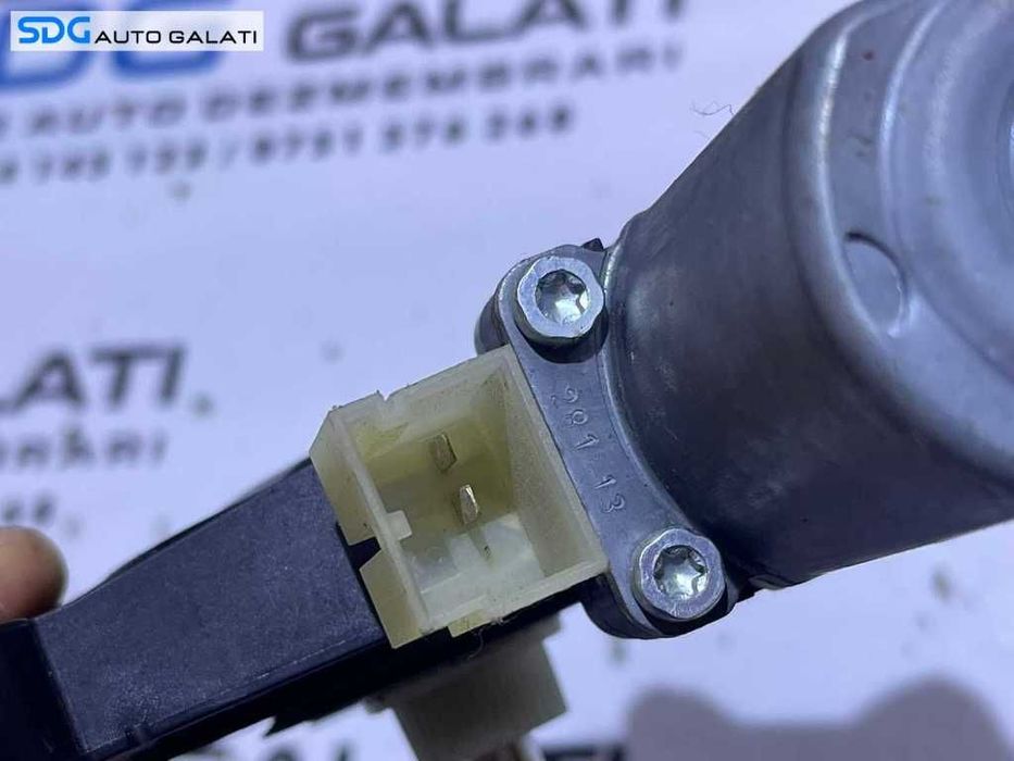 Motoras Macara Electrica Usa Portiera Stanga Fata Audi A3 8V 2013 - 2017 Cod 5Q0959802B 0130822378