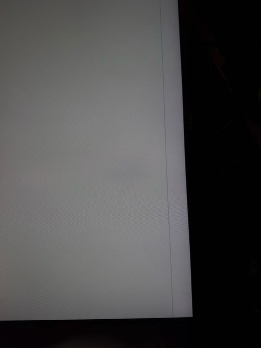 Монитор Sanc m2750qpa с дефектом