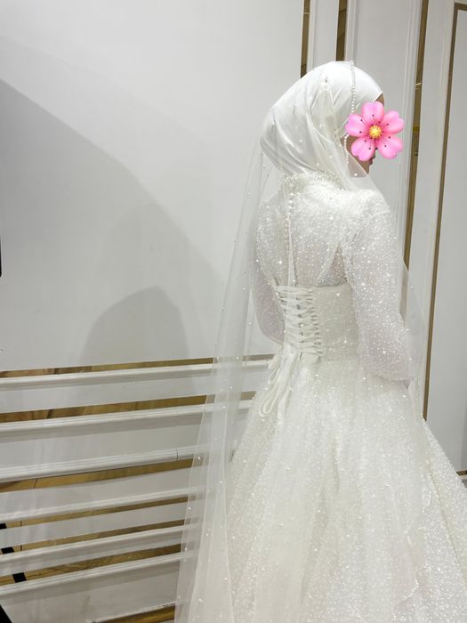 Свадебное платье продажа