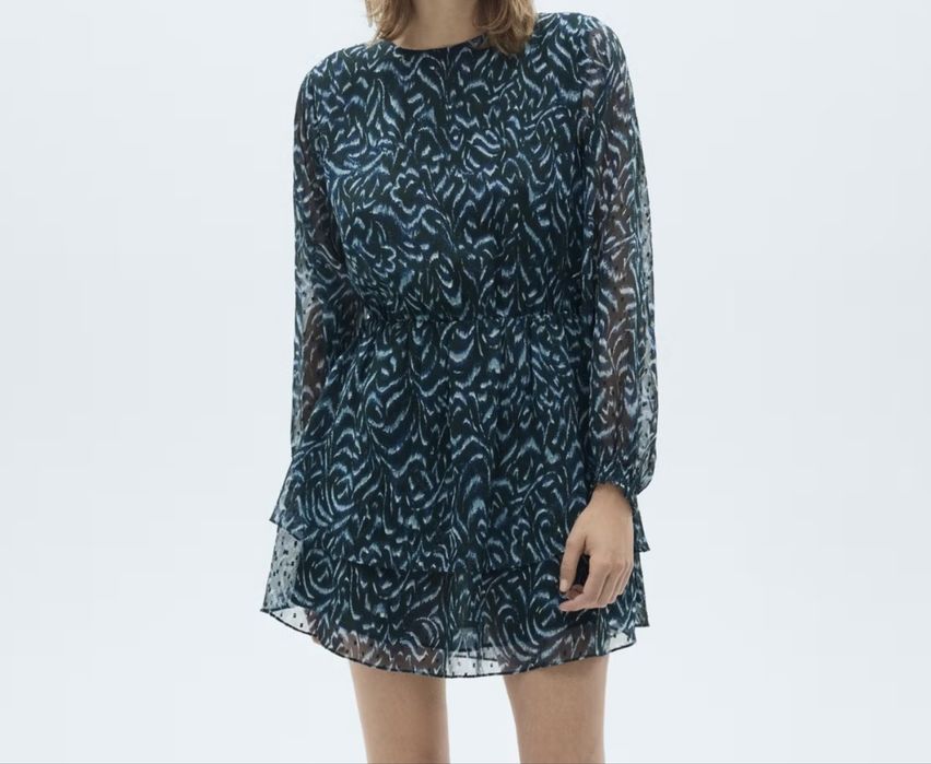 Rochie S Mango noua cu eticheta