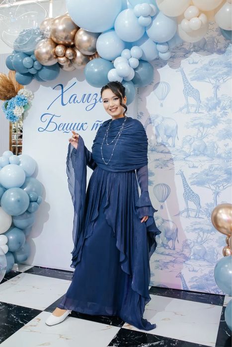 Изысканное платье