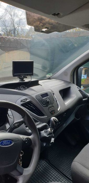 Ford Transit custom 2016