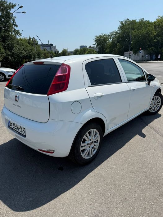 Vând Fiat Punto 1.4 Benzina + GPL Landi Renzo | An 2016