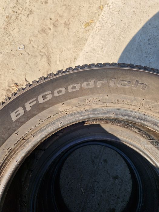 215 65 17 M+S  BfGoodrich 2022