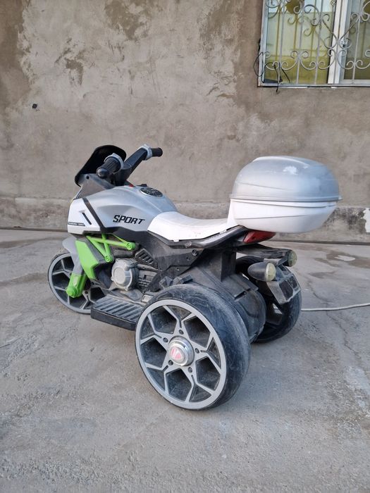 Детский мотоцикл