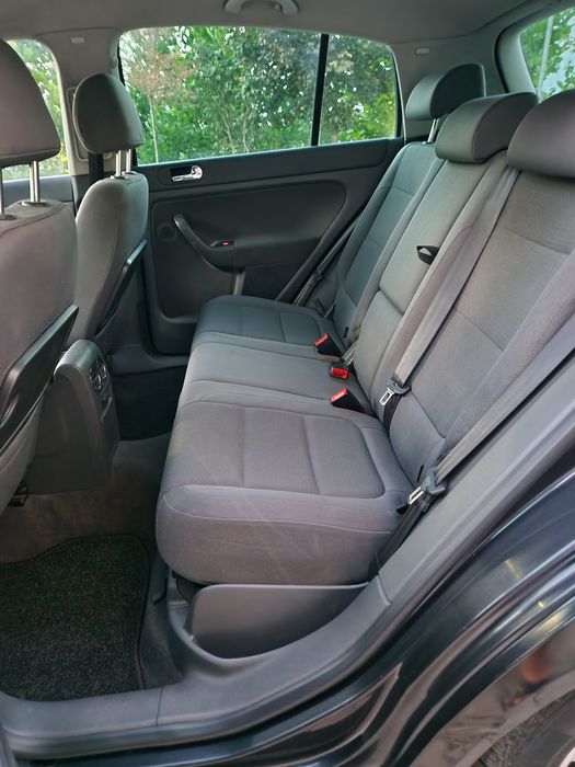 Volkswagen Golf Plus 1.9 Tdi Bkc/Întreținut