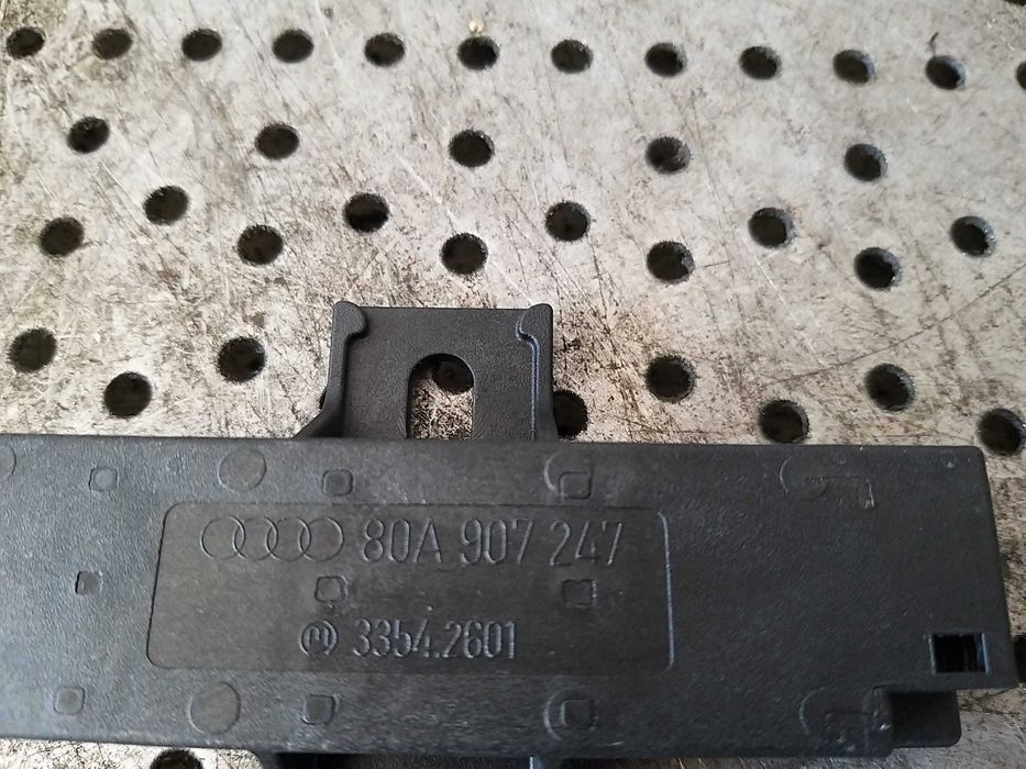 Modul keyless usa stanga spate audi q5 fy 80a907247