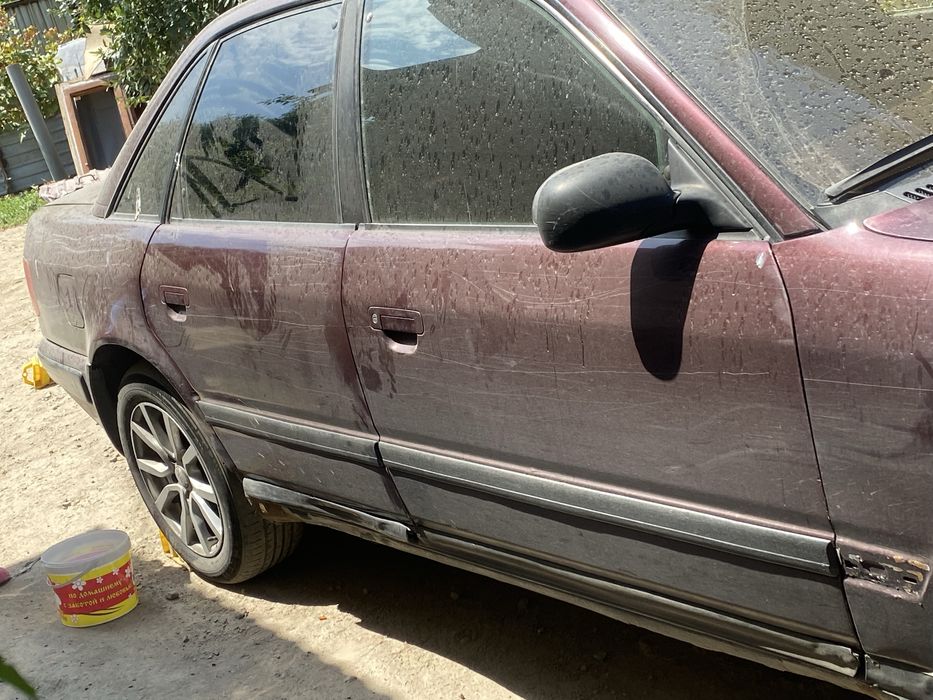 Продам машину ауди  s4 2,6