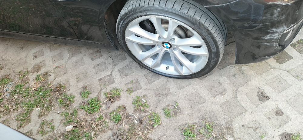 Оригинални джанти за BMW Style 366 - 19