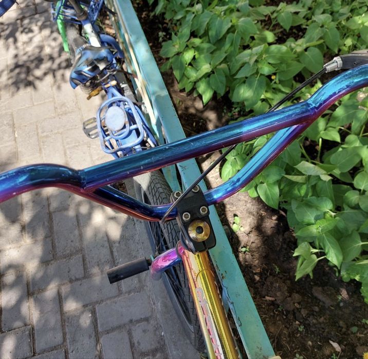 BMX Gestalt Street 20