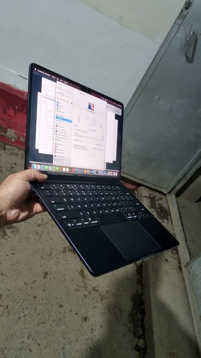Macbook Air M4 16/256Gb