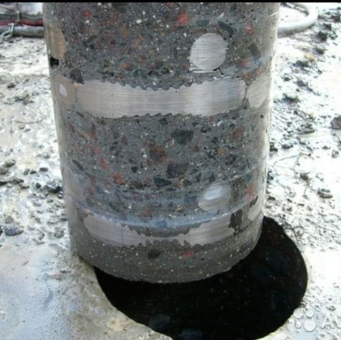 Алмазное бурение