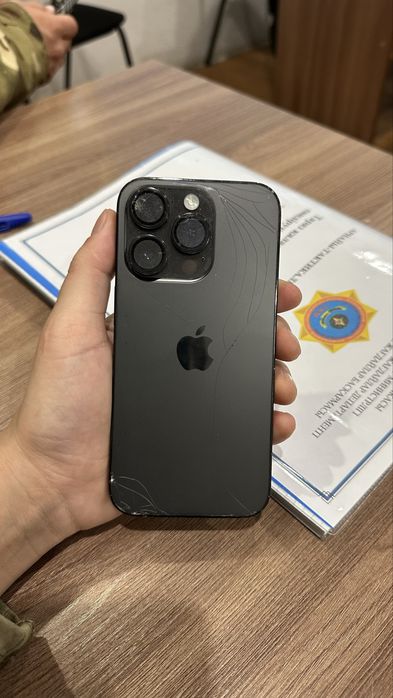 Apple Iphone 14 pro 128G/85%