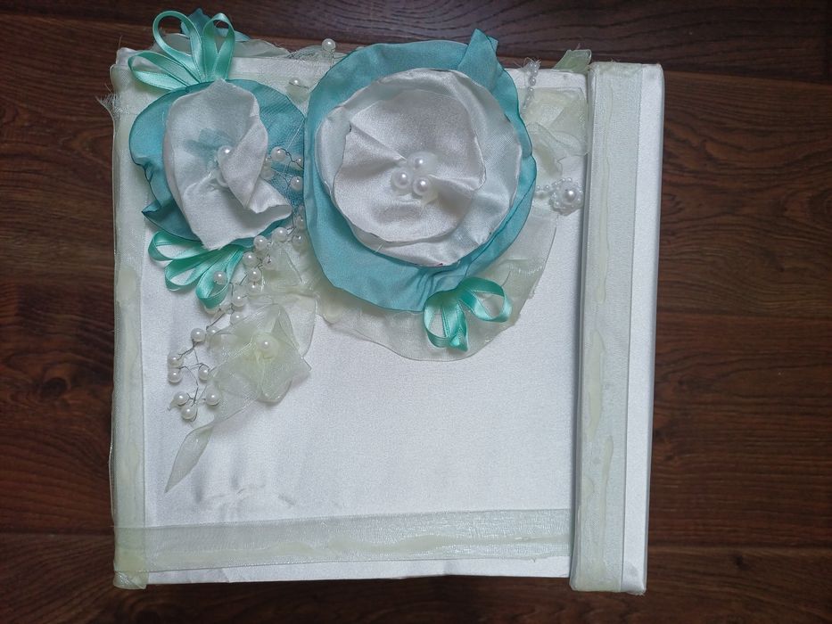 Официална кутия за пликове (за сватба или кръщене)