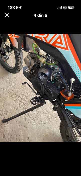 Se vinde cross ultra
