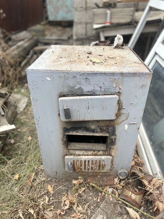 Продается печка.