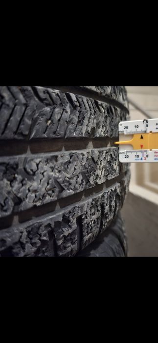 225/55 R17 vredestein
