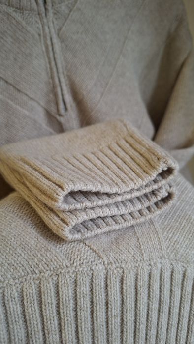 Американский джемпер Mission Wormland (шерсть)