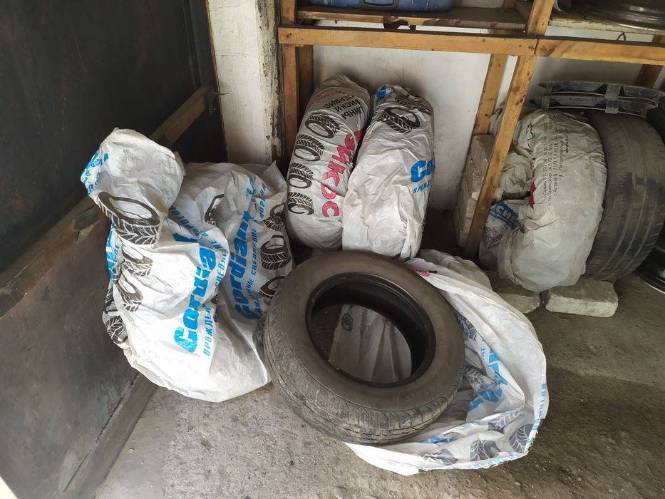 Шины  Матадор 205/65/15