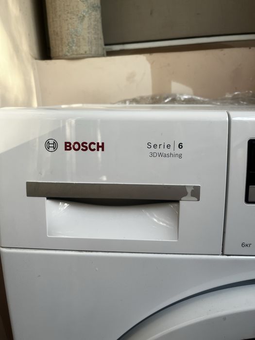 стиральная машина BOSCH