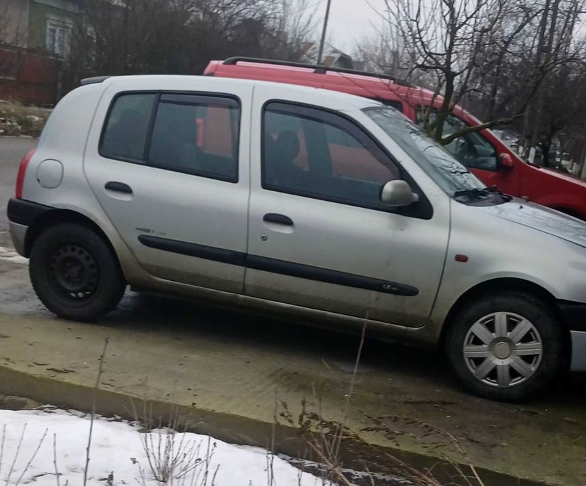 Vand renault clio 2001