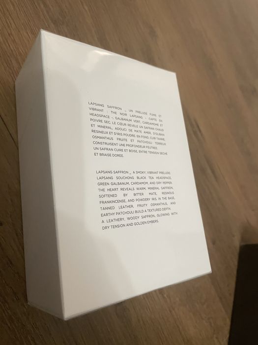 Safran HeadSpace Extrait De Parfium