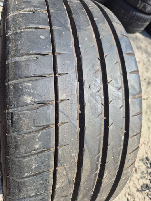 1 Anvelopa de VARA - 225/40/18 - Michelin Pilot Sport 4 - CA UNA NOUA - DOT 2023 !