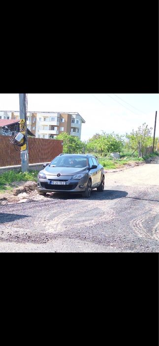 RENAULT Megane 2011