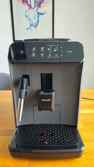 Еспресо машина Philips EP084/00, 1500W, 15 бара *2 ГОДИНИ ГАРАНЦИЯ*