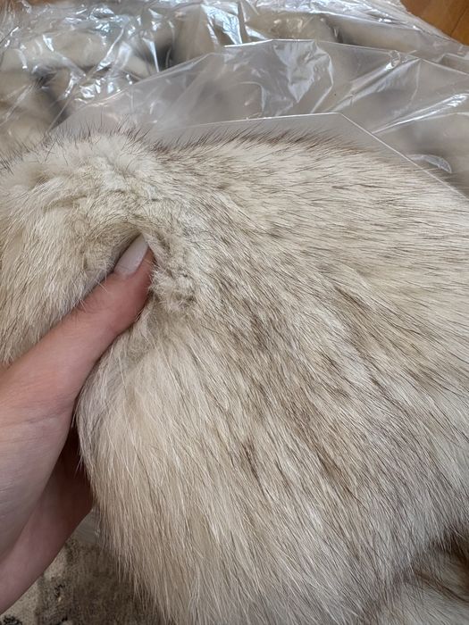 Haina de blana 100% naturala