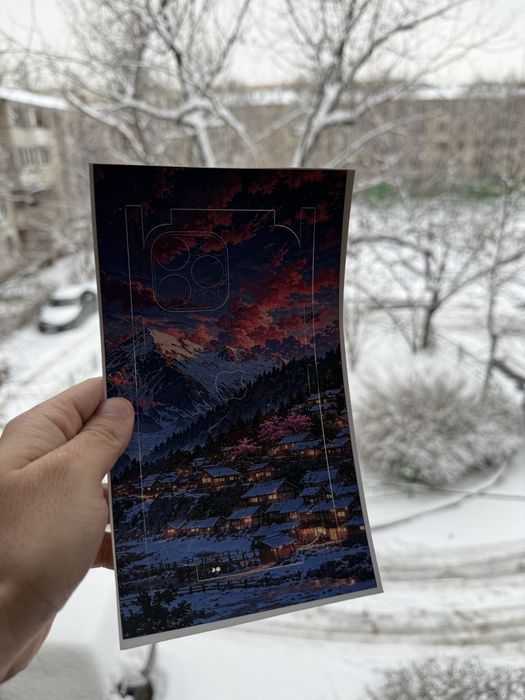 Пленки cosmoskins